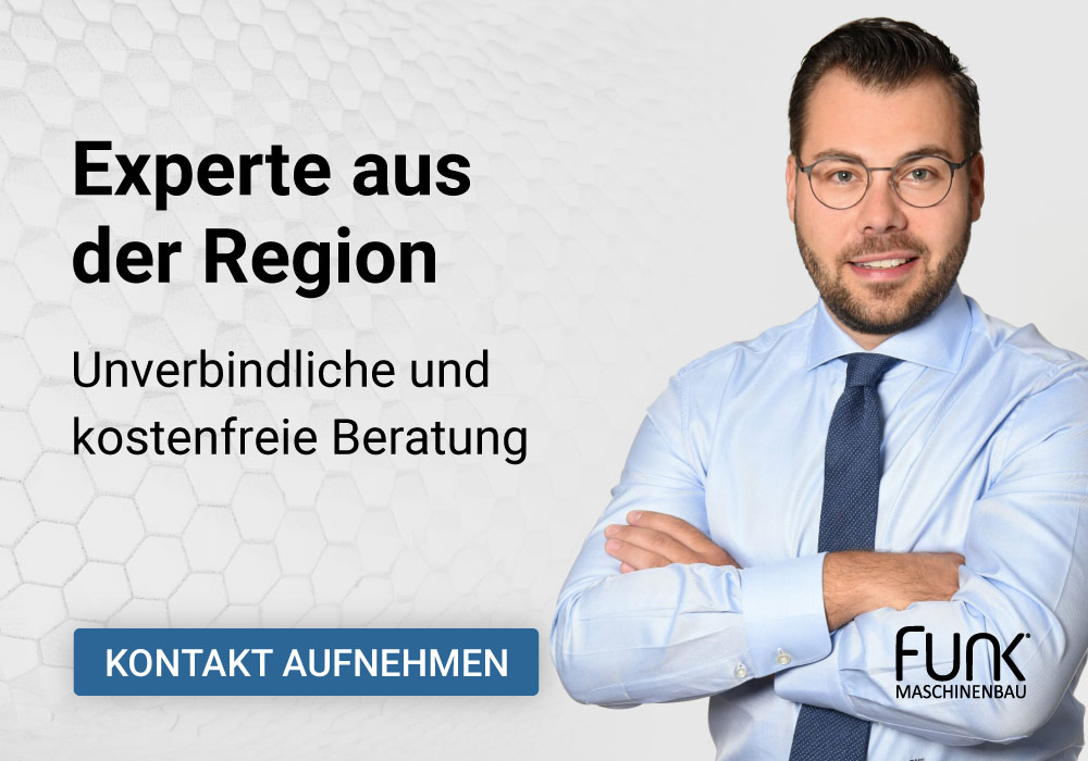 Experte aus der Region