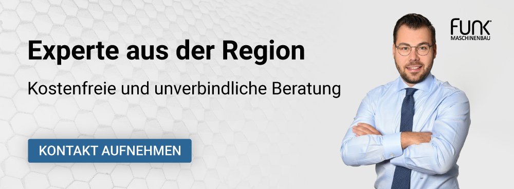 Experte aus der Region